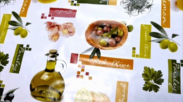 Оливия (скатерть клеенка на стол купить) видео смотреть онлайн