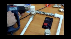 Термоголовки Danfoss vs Valtec