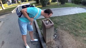 Прогулка по Тбилиси. крепость Нарикала. Мост Мира.