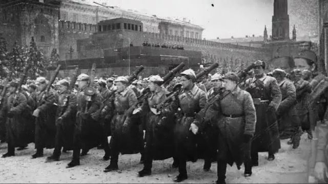 Прощание славянки смотреть онлайн