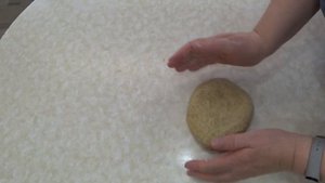 Яблочные пирожки из цельнозерновой муки. Короткая версия. Мусина Наталья