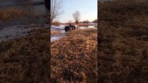 трицикл на ободрышах