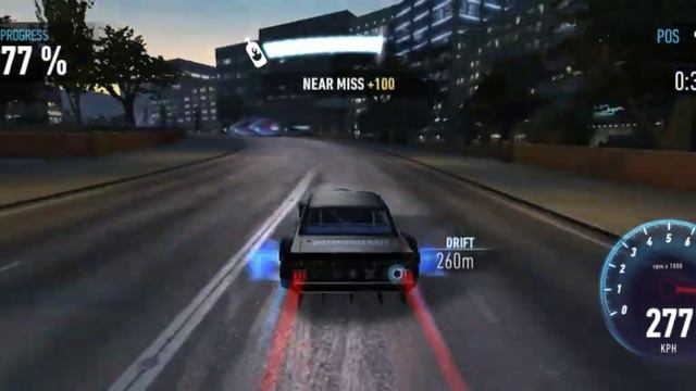 Shadowreze - головы сияют под игру Need for Speed