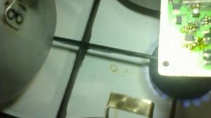 Ремонт январь 7.2 замена TLE 6240 и процесора На газ плите