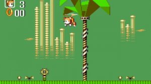 Sonic Chaos (Jun 30, 1993 prototype)