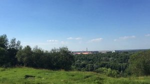 Путешествие в Брянск.Чашин Курган. Место основания города Брянска.