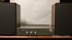 SABA MI 210 Grundig HiFi   Box 600 part 1