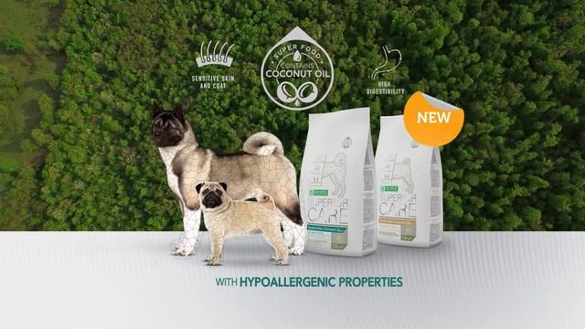 NEW NATURE'S PROTECTION SUPERIOR CARE Sensitive Skin & Stomach (EN) смотреть онлайн