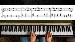 Bendy And The Ink Machine Song (Build Our Machine) | Piano Tutorial