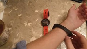 VLOG #11 - Xiaomi Huami Amazfit Pace vs. Xiaomi MI Band 2, Обсуждаем влоги с Владом