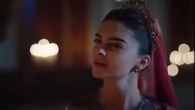 Михримах Султан обвиняет Шах Султан и Хатидже Султан смотреть онлайн