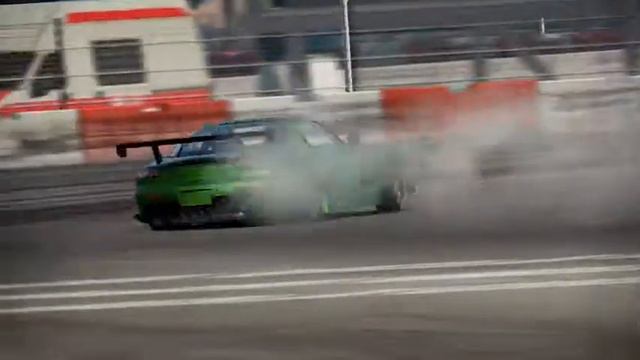 need for speed shift 2 unleashed mazda Rx-7 and Bmw e30 drift смотреть онлайн