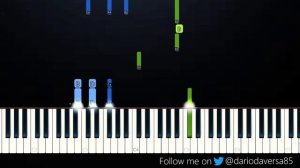 Sunjae - I’m Missing You - True Beauty OST (Piano Tutorial)