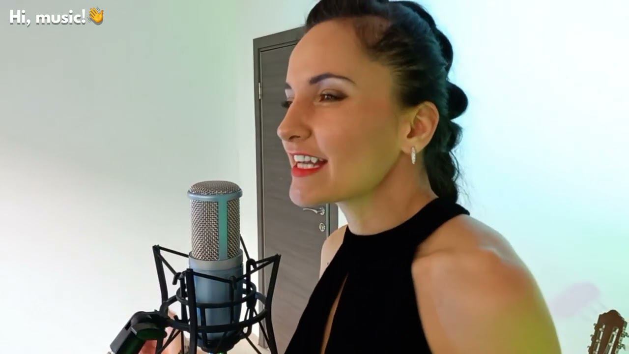 Лиля Фасхутдинова - Знаешь (cover ROZHDEN) смотреть онлайн