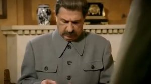 Иосиф Сталин. Исп. Игорь Кваша