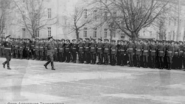 ГИМН ВЕТЕРАНОВ ГСВГ (ЗГВ)