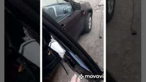 Замена бокового стекла чери тиго