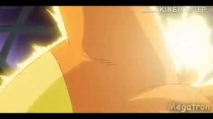 Gigantamax Charizard VS Gigantamax Gyarados Pokemon Sword And Shield { AMV }