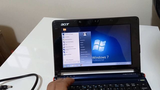 REVIEW NETBOOK ZG5 AZUL смотреть онлайн
