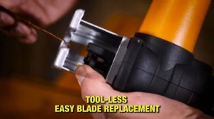 WORX WG894E 20V Max Li ion Handy Saw PowerShare