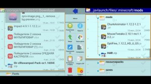 ?Гайд Как Скачать Читы В Пожав Лаунчер / Tutor How To Download Cheats In PojavLauncher?