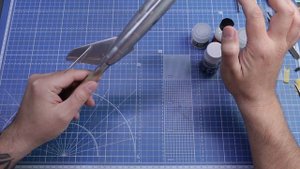 Полное видео сборки 1/48 МиГ-17Ф от Trumpeter VS F-86F Sabre 1/72 Academy.