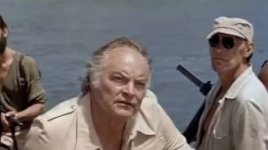 Пираты XX века 1979_Переговоры