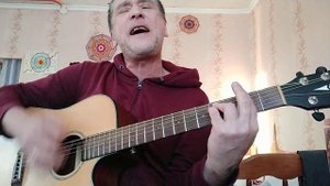 Калинов мост - Благодать - кавер на гитаре