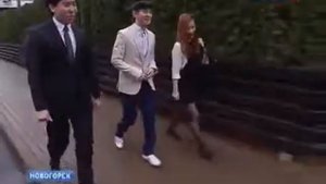 Виктор Ан получил в подарок двухэтажный дом в Новогорске