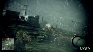 Прохождение Battlefield: Bad Company 2 - Миссия №7