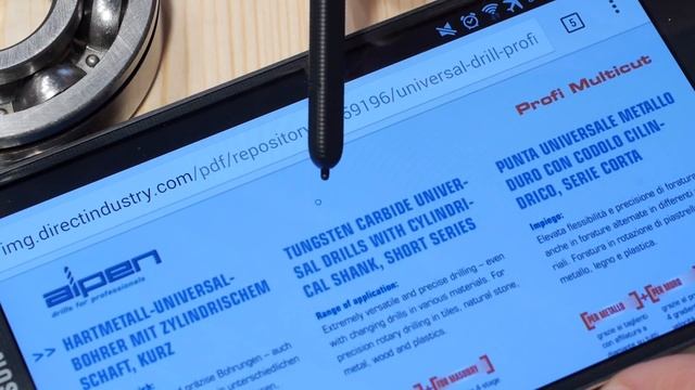 Сверление подшипника сверлами по бетону - ч. 1 смотреть онлайн