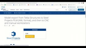 How to Download and Install Applications from Tekla Warehouse || Tekla Structures Tutorial