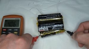 Ремонт самодельной аккумуляторной батареи Makita 18 V  BL1840