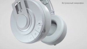 Rombica mysound BH-10: Беспроводные Hi-Fi наушники