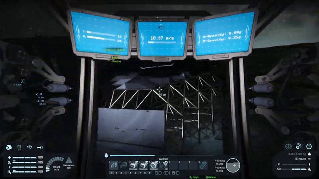 EUROPA HABITAT | Space Engineers Survival | Season 3 | #6