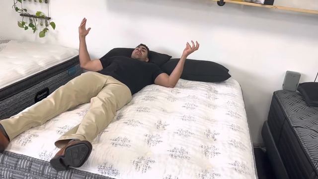 King Koil mattress review смотреть онлайн