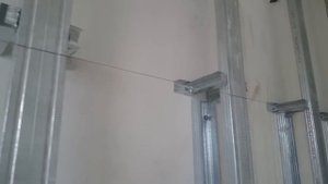 дополнение к потолку (22). Как сделать настенную панель из гипсокартона.