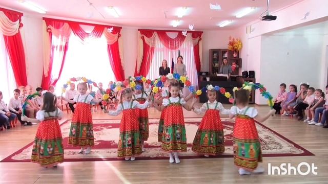 Детский сад №71 г. Пензы "Северное сияние" смотреть онлайн