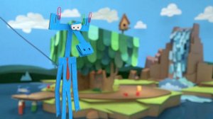 Paper Tales 🎃 Halloween 👻 Episodes collection 🖌 Kids show 💚 Moolt Kids Toons Happy Bear