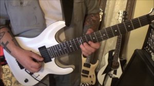 Kingdom Come Twilight Cruiser Guitar Lesson by Mike Gross + Tutorial