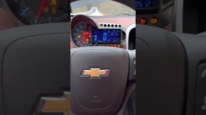 Chevrolet Aveo t 300 ошибка 89