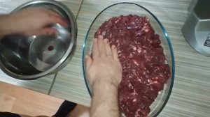 Вяленая ОЛЕНИНА | Cкандинавский рецепт | Вкуснейшая завялка ДИКОГО мяса! Вяленое мясо