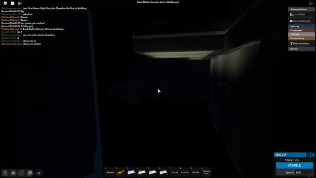 QSERF Meltdown With SHUTDOWN FAILURE Uncopylocked