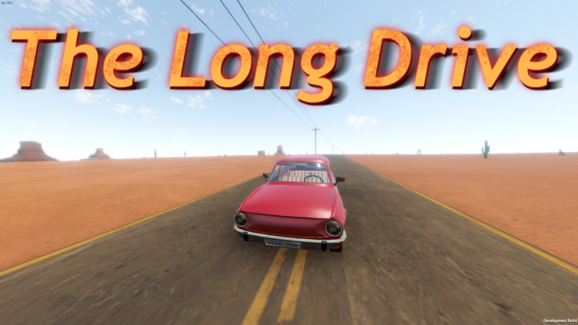 Ищем новые машины (The Long Drive) ep.8