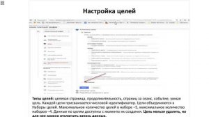 Применение Google Analytics в контекстной рекламе