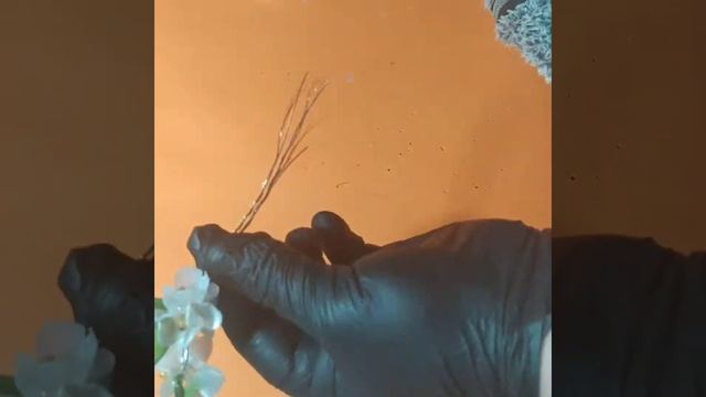 цветущая яблоня из пластиковой бутылки смотреть онлайн