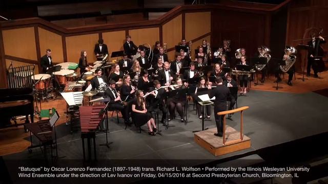 6. “Batuque” by Oscar Lorenzo Fernandez (1897-1948) trans. Richard L. Wolfson смотреть онлайн