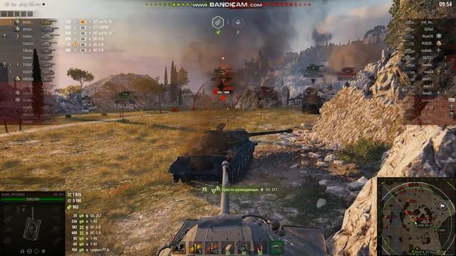 WorldOfTanks 2021 01 11 20 26 54 259 смотреть онлайн