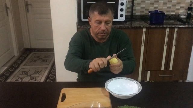 Суп из чичевицы. смотреть онлайн