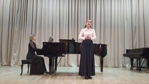 О чём в тиши ночей (Николай Римский-Корсаков)